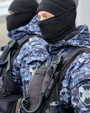 Фото, видео: Управление Росгвардии по Кемеровской области