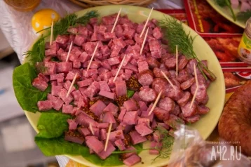 Фото: Производителей мяса в Кузбассе оштрафовали на миллион рублей 1