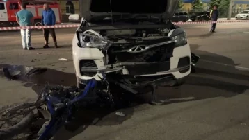 Фото: Погиб 14-летний подросток: стали известны подробности жёсткого ДТП в Кузбассе 1