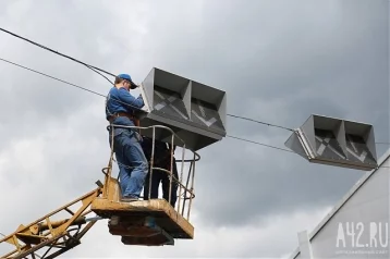 Фото: В Кемерове c 12 мая изменили режим работы реверсивных светофоров на Советском проспекте 1