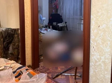 Фото: В Новосибирской области отец убил пришедшего в гости сына 1