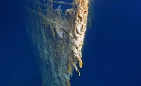 Дайверы рассказали о «шокирующем» состоянии обломков «Титаника»