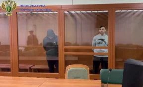 В Москве вынесли приговор исполнителям покушения на Василия Прозорова