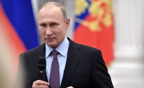Путин рассказал о том, как ему сломали нос
