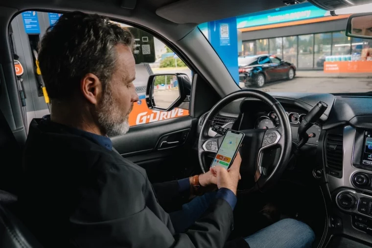 Фото: Как изменились привычки кузбасских автомобилистов за пять лет 1