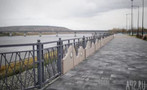 «Невнятная музыка»: кемеровчане пожаловались на радио на новой набережной Томи