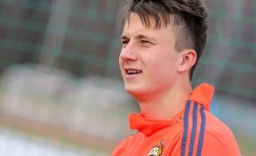 Итальянский «Ювентус» потерял интерес к кузбасскому футболисту Головину