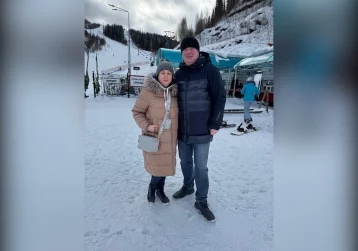 Фото: Кузбасский чиновник показал, как провёл 8 Марта с женой 1