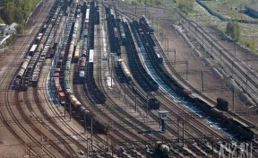 Кузбассовец нанёс ущерб железной дороге в 1,5 млн рублей: дело ушло в суд