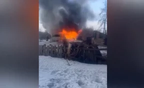 Отказала романтику: кузбассовец сжёг дом женщины, с которой встречался 20 лет назад