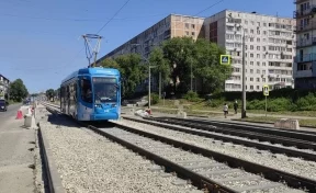 Власти Новокузнецка пообещали к 1 августа восстановить движение трамвая №10