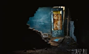 Из-за взрыва рухнула стена спиртзавода в Новосибирской области
