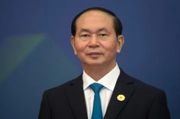 Фото: Президент Вьетнама умер после тяжёлой болезни  1