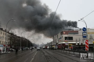 Фото: Госдума: парламентское расследование пожара в Кемерове будет лишним 1