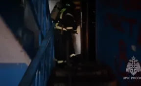 При пожаре в Нижнем Новгороде погибли 2 женщины