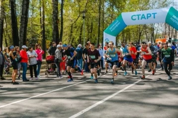 Фото: Сбер открыл регистрацию на «Зелёный марафон 2024» в Кемерове и Новокузнецке 1