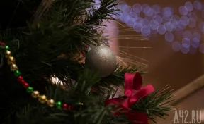 «Серёга в шоке»: жителей Берёзовского возмутила странная новогодняя ёлка