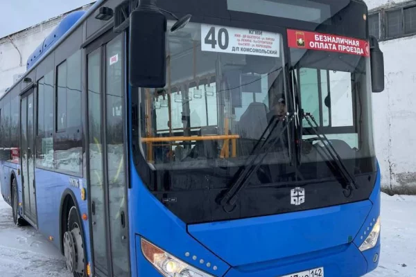 В администрации Кемерова прокомментировали ДТП с автобусом №40