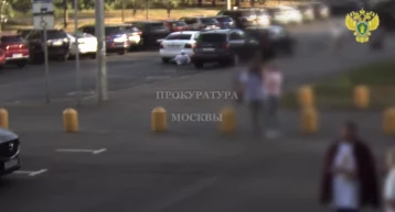 Фото: В Москве к 6 годам колонии приговорили курьера, насмерть сбившего пешехода 1