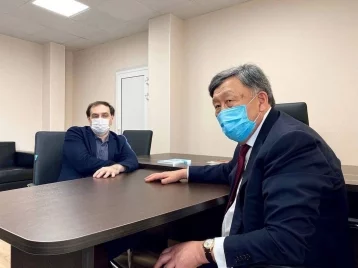 Фото: Томские онкологи будут помогать вести пациентов в Кузбассе 1