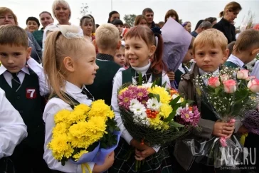 Фото: Сергей Цивилёв принял участие в открытии кемеровской школы №7 после реконструкции 3