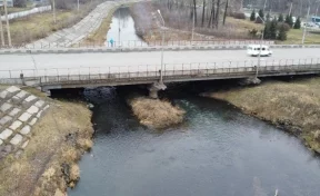В Новокузнецке отремонтируют мост через Абу по улице Куйбышева в 2024 году