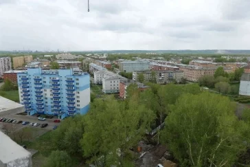 Фото: Мэр Кемерова: первый высотный дом в Кировском районе сдадут до конца 2026 года 4