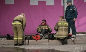 За сутки в Кузбассе пожарные ликвидировали 36 возгораний