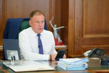 Фото: Губернатор Кузбасса рассказал о бесплатных проездных для талантливой молодёжи 1