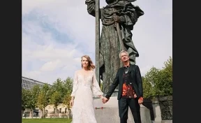 Опубликовано видео свадебного танца Собчак и Богомолова