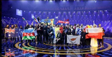 Фото: Стали известны первые финалисты «Евровидения-2017» 1