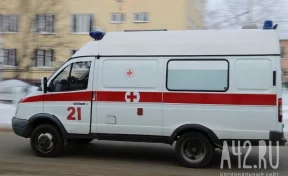 Бойцы Росгвардии помогли врачам осмотреть агрессивного новокузнечанина, сидевшего в снегу