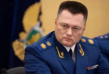 Фото: Генпрокурор Игорь Краснов подал заявление на должность главы Верховного суда 1