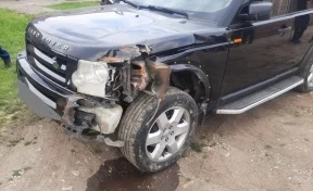 В Северной Осетии мужчина устроил смертельное ДТП на похоронах, перепутав педали тормоза и газа