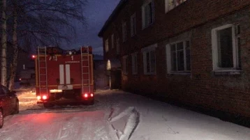 Фото: Два человека погибли и один пострадал при ночных пожарах в кузбасском городе 1