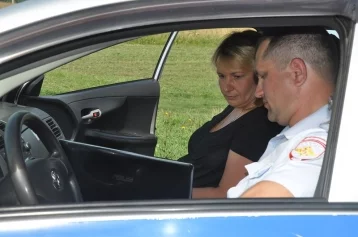 Фото: Кузбасским водителям показали «шокирующее» видео 1