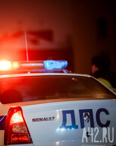 Кемеровчанин заплатит 7 500 рублей за обгон и резкое торможение перед пешеходом