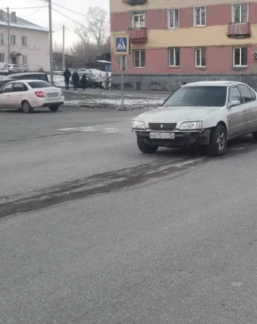 В Прокопьевске иномарка сбила 10-летнюю девочку на пешеходном переходе