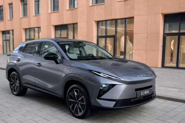 В Кемерове стартовали продажи нового поколения OMODA C5 по специальной цене