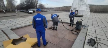 Фото: В Кемерове 17 апреля погасят Вечный огонь на Притомской набережной 1