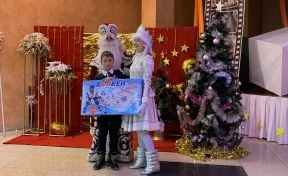 В Кузбассе более 3 000 детей получили подарки в рамках акции «Рождество для всех и каждого»