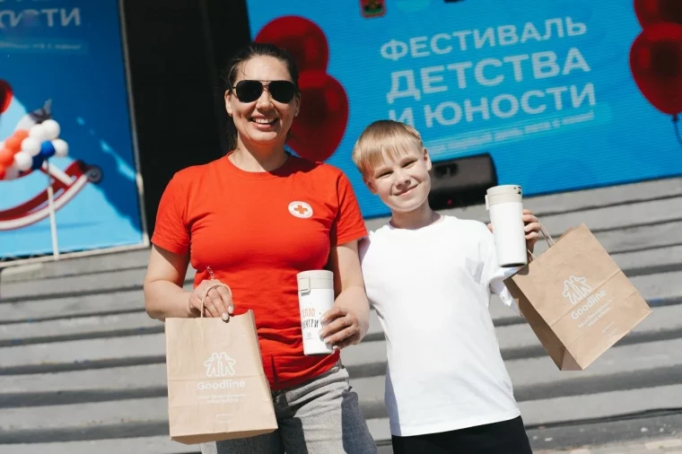 Фото: В Кемерове детей учили правильно кричать и не доверять незнакомцам 6