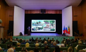 Губернатор Кузбасса остался недоволен докладом мэра Анжеро-Судженска о работе