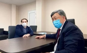Томские онкологи будут помогать вести пациентов в Кузбассе