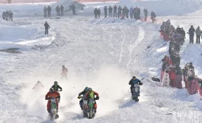 В Кемерове перенесли соревнования по кантри-кроссу на Люскусе из-за отсутствия снега