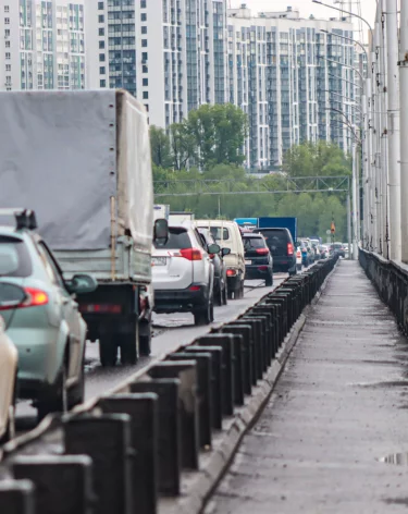 Дмитрий Анисимов: в Кемерове все работы на Кузбасском мосту завершатся в 2026 году