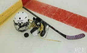 Судья юношеского матча, разнимая дерущихся хоккеистов, ударил подростка головой об лёд