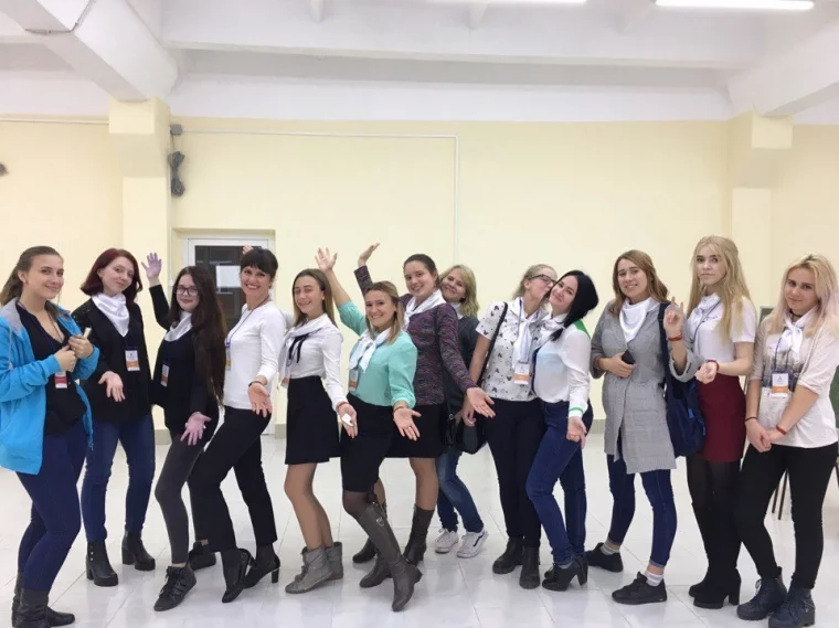 Фото: В Кемерове прошла Школа актива студентов среднего профессионального образования «АктивизациЯ»  4