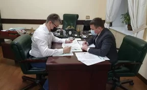 Власти обсудили создание зелёных поясов вокруг Кемерова и Новокузнецка