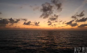 Минтранс России выступил с заявлением после захвата военными США танкера Marinera